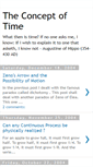 Mobile Screenshot of conceptoftime.blogspot.com