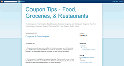 Desktop Screenshot of food-coupons-free-samples.blogspot.com