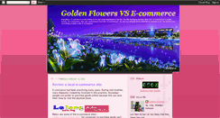 Desktop Screenshot of goldenflowers4.blogspot.com