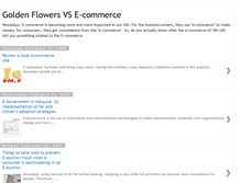 Tablet Screenshot of goldenflowers4.blogspot.com