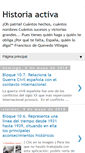 Mobile Screenshot of hablemosdehistorias.blogspot.com