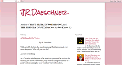 Desktop Screenshot of jrdaeschner.blogspot.com