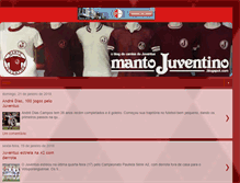 Tablet Screenshot of mantojuventino.blogspot.com