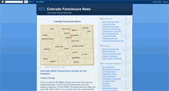 Desktop Screenshot of coloradoforeclosure.blogspot.com