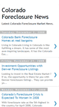 Mobile Screenshot of coloradoforeclosure.blogspot.com