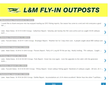 Tablet Screenshot of lmflyin.blogspot.com