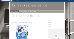 Desktop Screenshot of barxasemprende.blogspot.com