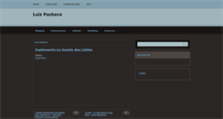 Desktop Screenshot of luizpacheco.blogspot.com