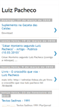 Mobile Screenshot of luizpacheco.blogspot.com