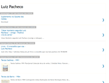 Tablet Screenshot of luizpacheco.blogspot.com