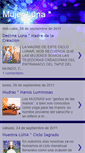 Mobile Screenshot of circulodemujeresluna.blogspot.com