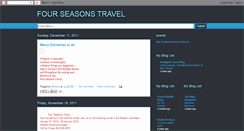 Desktop Screenshot of barbara-fourseasonstravel.blogspot.com