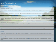 Tablet Screenshot of carollinspoesias.blogspot.com