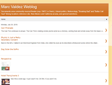 Tablet Screenshot of marcvaldez.blogspot.com