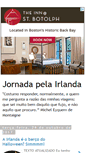 Mobile Screenshot of jornadapelairlanda.blogspot.com