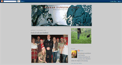 Desktop Screenshot of existenshanna.blogspot.com