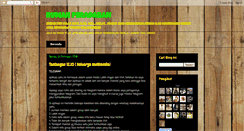 Desktop Screenshot of halwa-pembelajar.blogspot.com