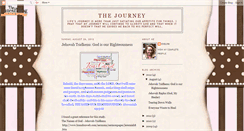 Desktop Screenshot of evelyn-thejourney.blogspot.com