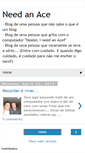 Mobile Screenshot of needanace.blogspot.com
