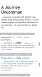 Mobile Screenshot of myjourneytohealth-j4given.blogspot.com