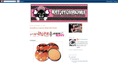 Desktop Screenshot of kittycrossbonesblog.blogspot.com