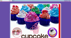 Desktop Screenshot of cupcakepoa.blogspot.com