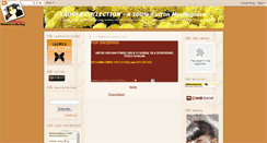 Desktop Screenshot of laurea-collection.blogspot.com