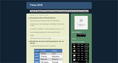 Desktop Screenshot of fisica1-unju.blogspot.com