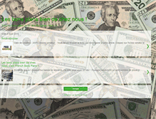 Tablet Screenshot of french-bons-plans.blogspot.com