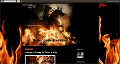 Desktop Screenshot of downloads-hackerx.blogspot.com
