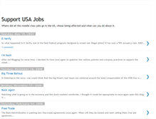 Tablet Screenshot of jobsintheusa.blogspot.com