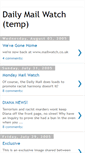 Mobile Screenshot of mailwatch.blogspot.com