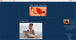 Desktop Screenshot of fleacollar.blogspot.com