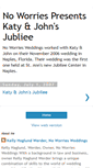Mobile Screenshot of noworrieskatyjohn.blogspot.com