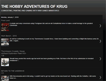 Tablet Screenshot of krug666.blogspot.com