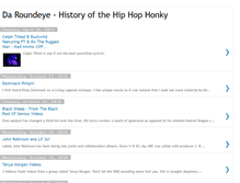 Tablet Screenshot of hiphophonky.blogspot.com