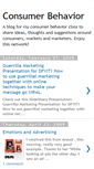 Mobile Screenshot of nassar-consumerbehavior.blogspot.com
