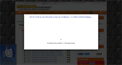 Desktop Screenshot of messihd.blogspot.com