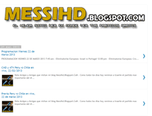 Tablet Screenshot of messihd.blogspot.com