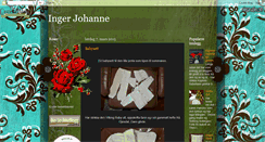 Desktop Screenshot of injosa.blogspot.com