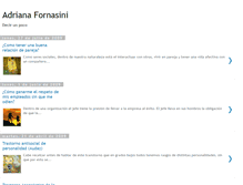 Tablet Screenshot of afornasini.blogspot.com