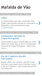 Mobile Screenshot of mafaldadevao.blogspot.com