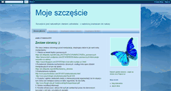 Desktop Screenshot of ircia-mojeszczescie.blogspot.com