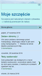 Mobile Screenshot of ircia-mojeszczescie.blogspot.com