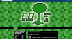 Desktop Screenshot of montecalderondeporte.blogspot.com