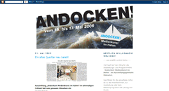 Desktop Screenshot of andocken.blogspot.com