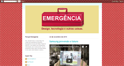 Desktop Screenshot of emergencia8a.blogspot.com