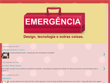 Tablet Screenshot of emergencia8a.blogspot.com