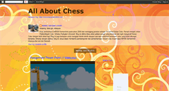 Desktop Screenshot of chessclubmrsmmoncheh.blogspot.com