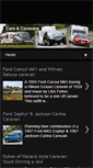 Mobile Screenshot of carscaravans.blogspot.com